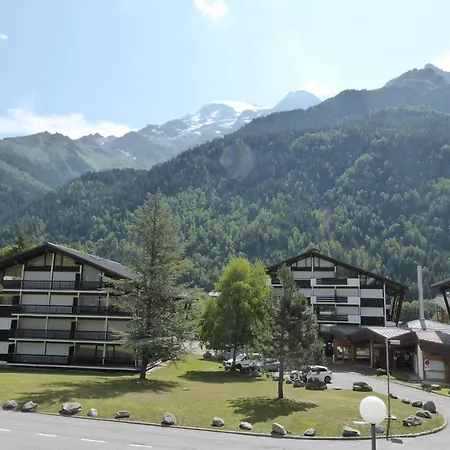 Le Brulaz - Brulaz F1e Mae-5347 Apartamento Les Contamines-Montjoie